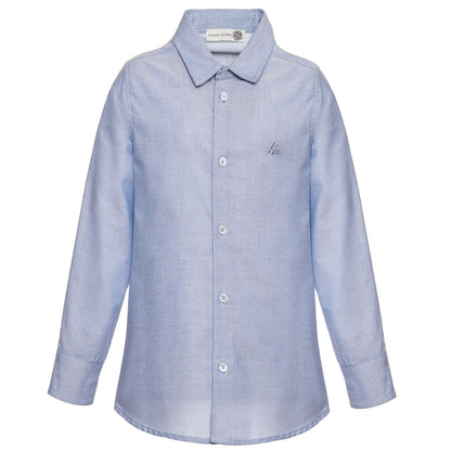 Camisa Oxford ric.logo