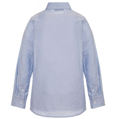 Camisa Oxford ric.logo