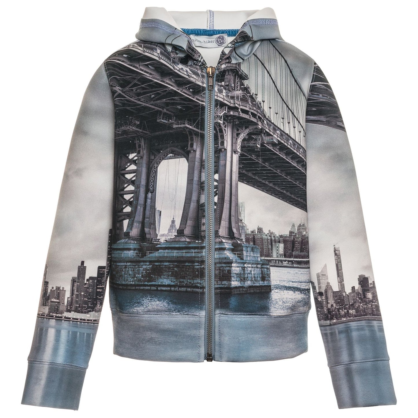 Felpa neoprene st.ponte