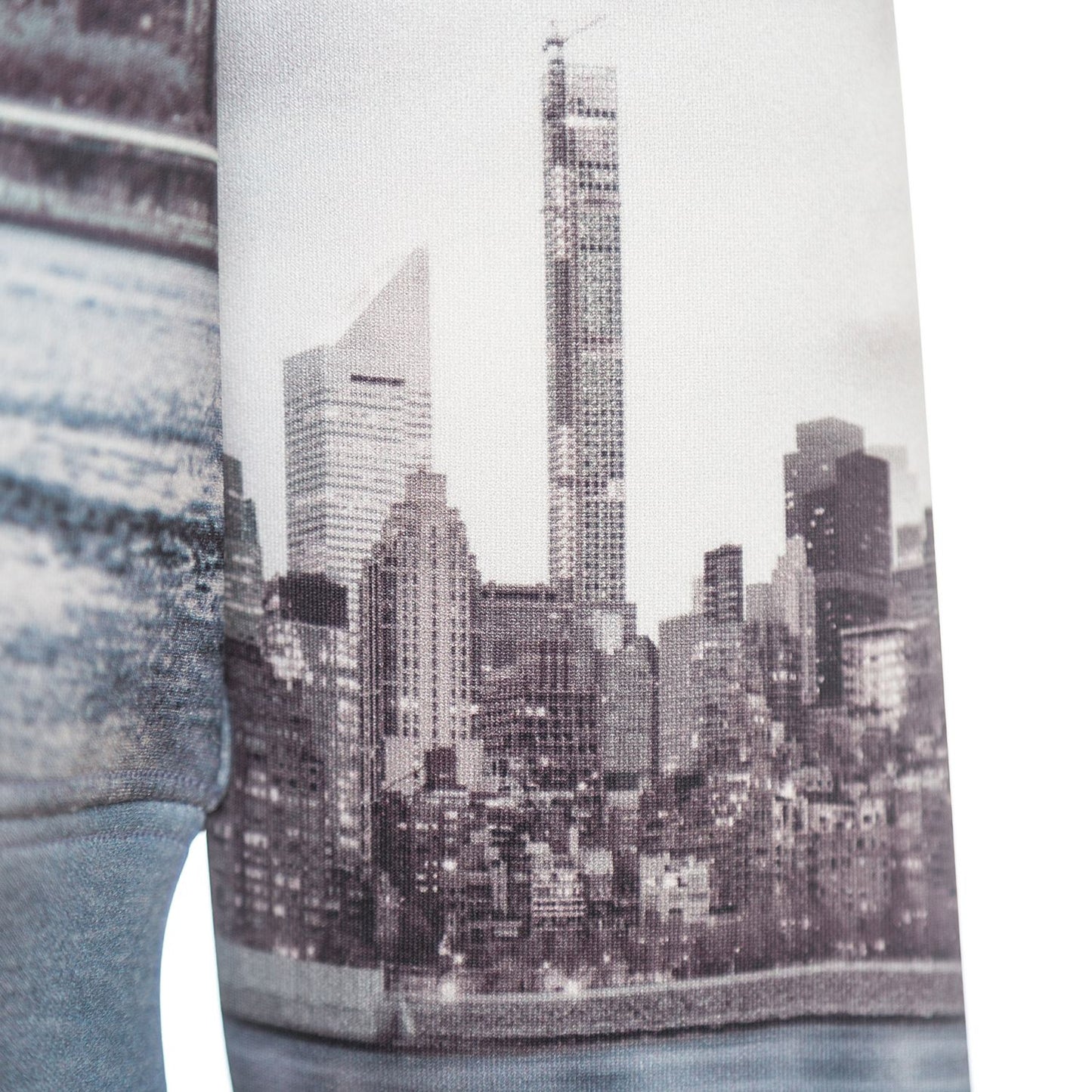 Felpa neoprene st.ponte