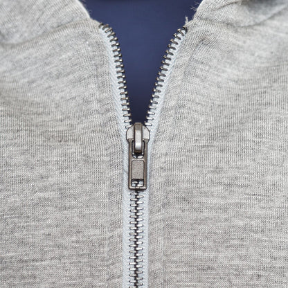 Offenes Neopren-Sweatshirt