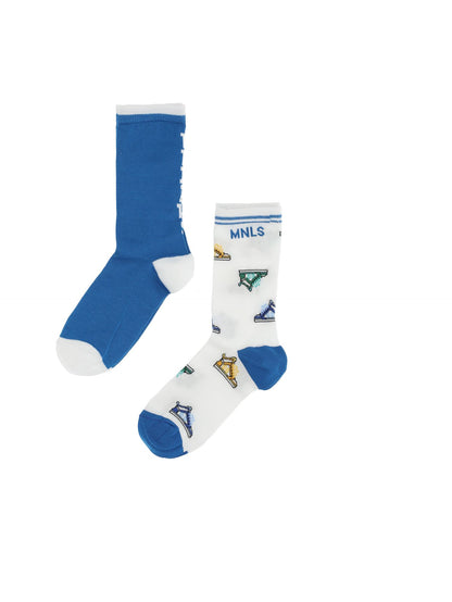 Set calze filo di Scozia