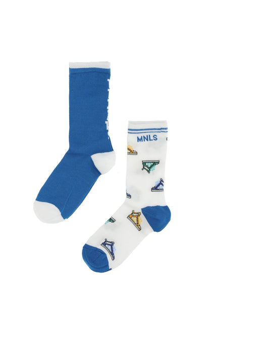 Set calze filo di Scozia
