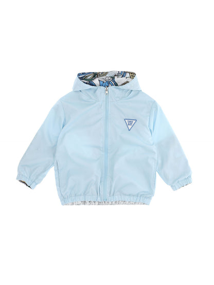Looney Tunes technical fabric windbreaker