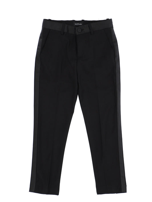 Pantalone smoking