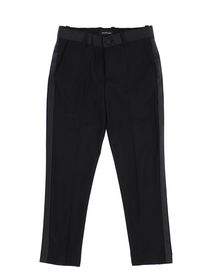 Tuxedo trousers