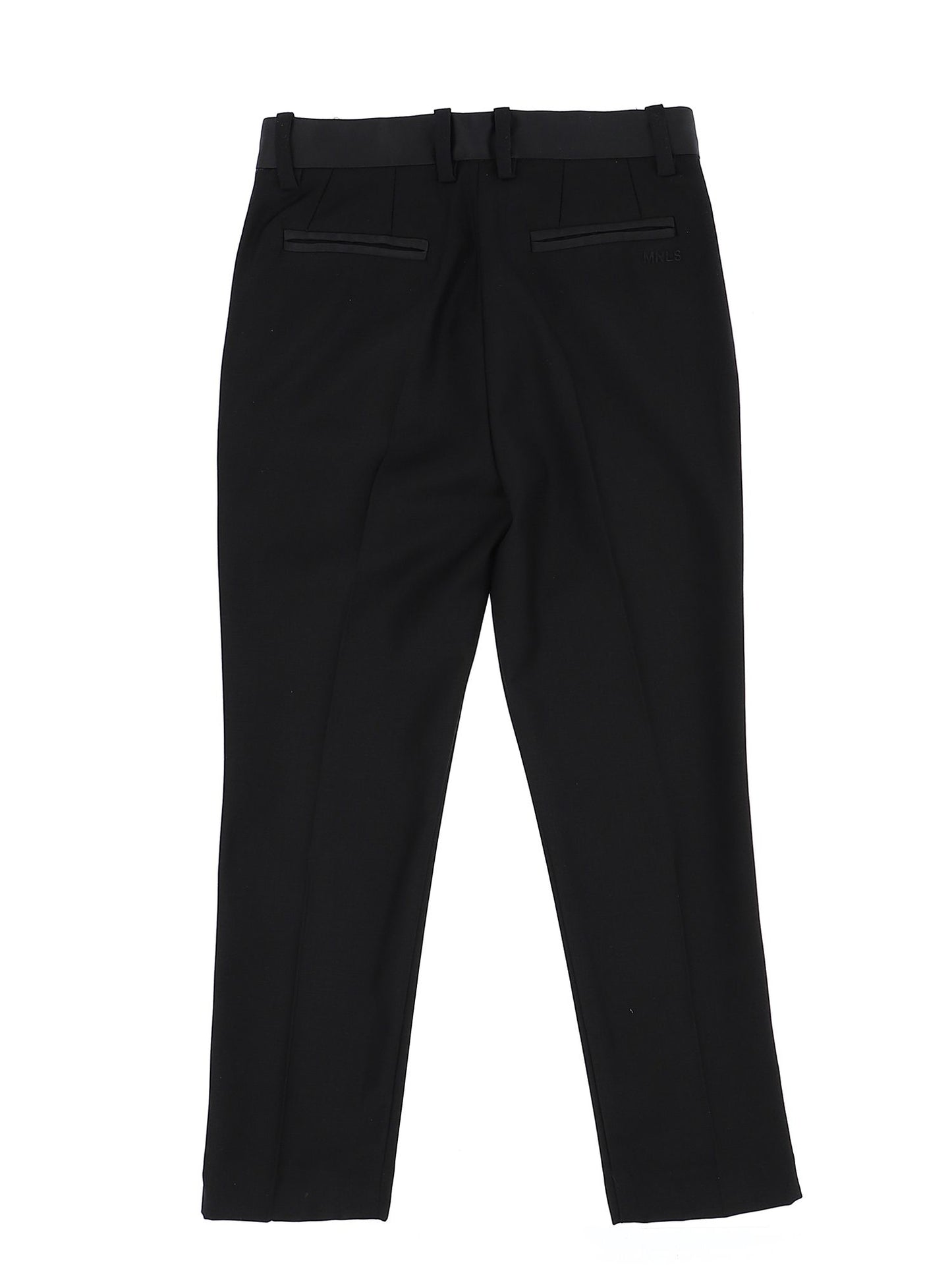 Tuxedo trousers
