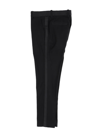 Tuxedo trousers
