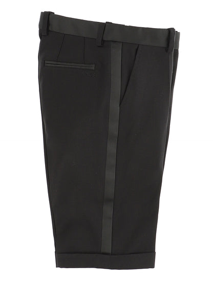 Bermuda tuxedo