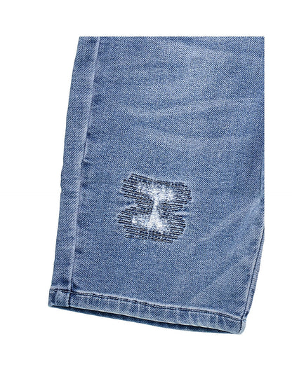 Bermuda jeans