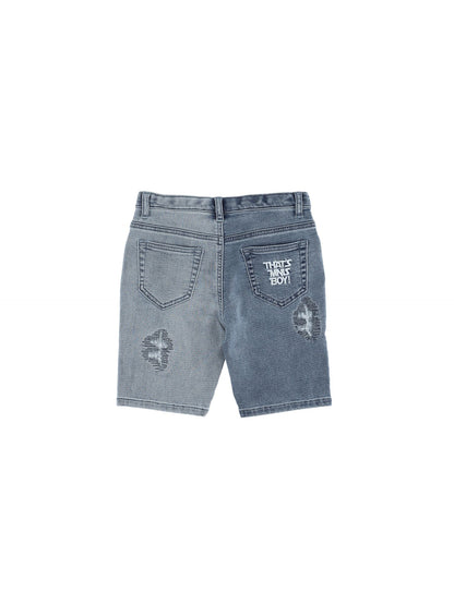 Bermuda jeans