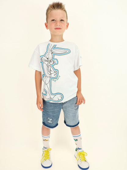 Bugs Bunny jersey T-shirt
