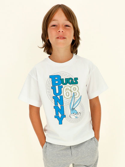 Looney Tunes jersey T-shirt