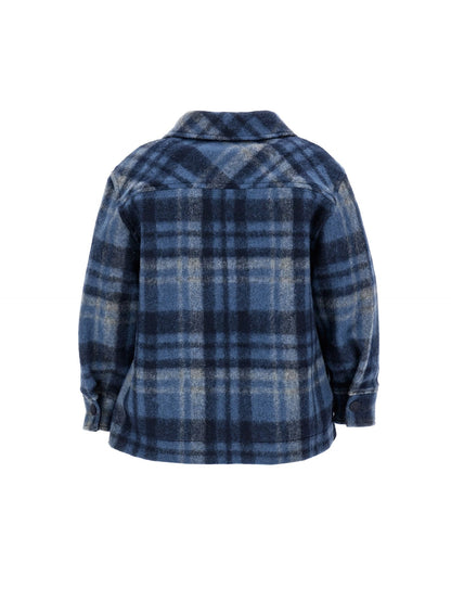 Camicia panno check