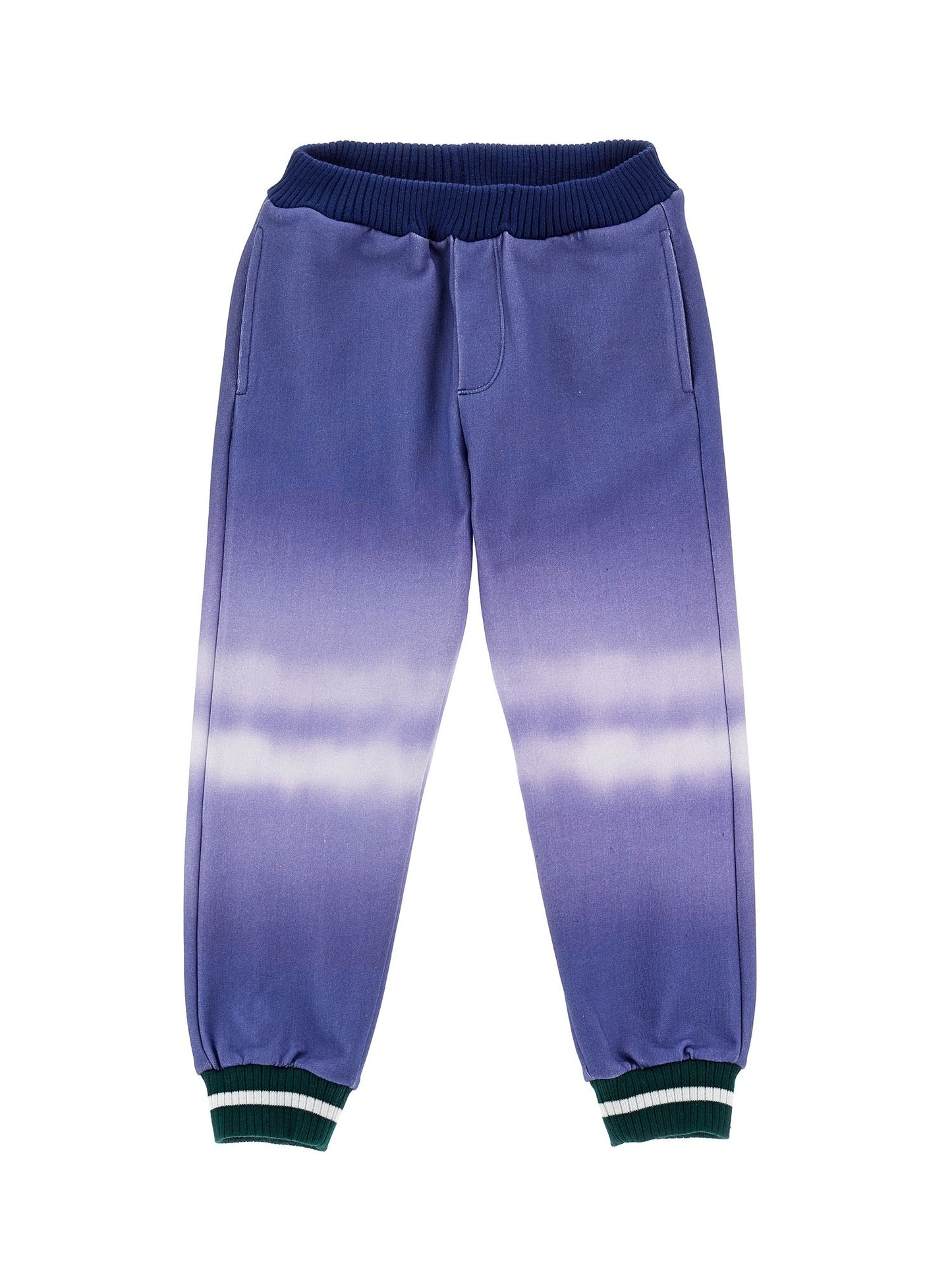 Jogger sweatshirt degradé