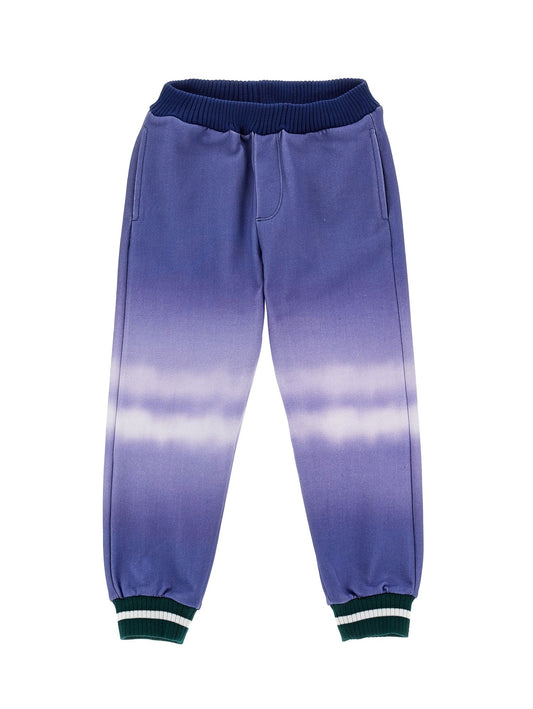 Jogger sweatshirt degradé