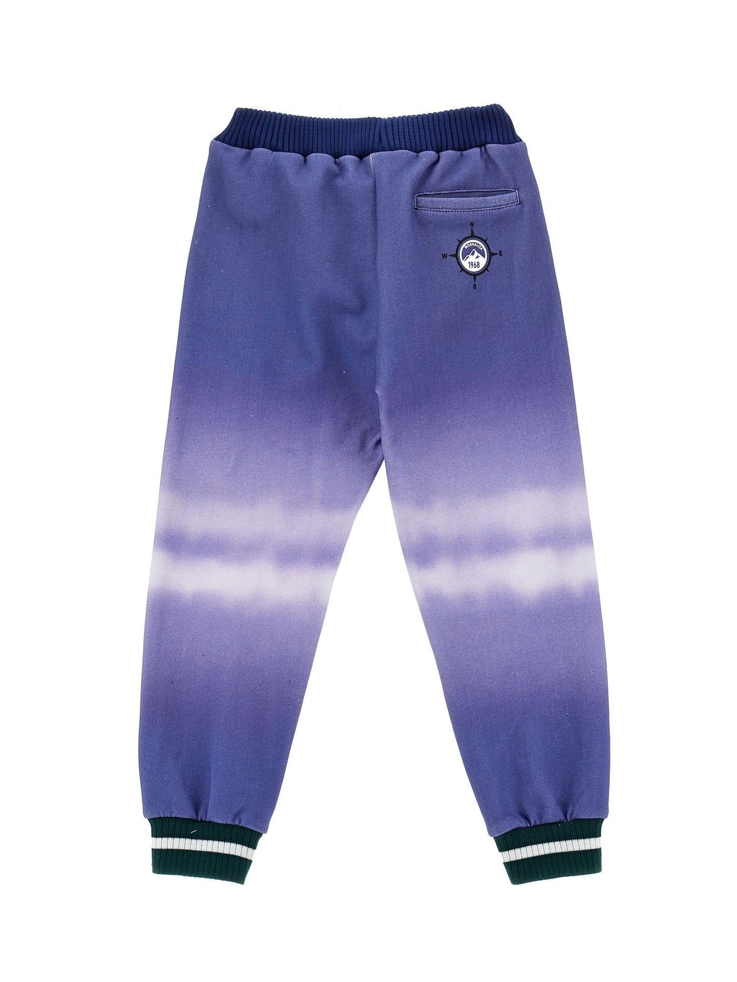 Jogger sweatshirt degradé