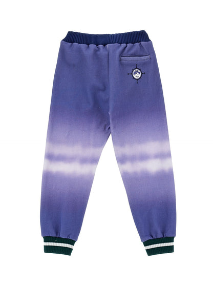 Jogger sweatshirt degradé