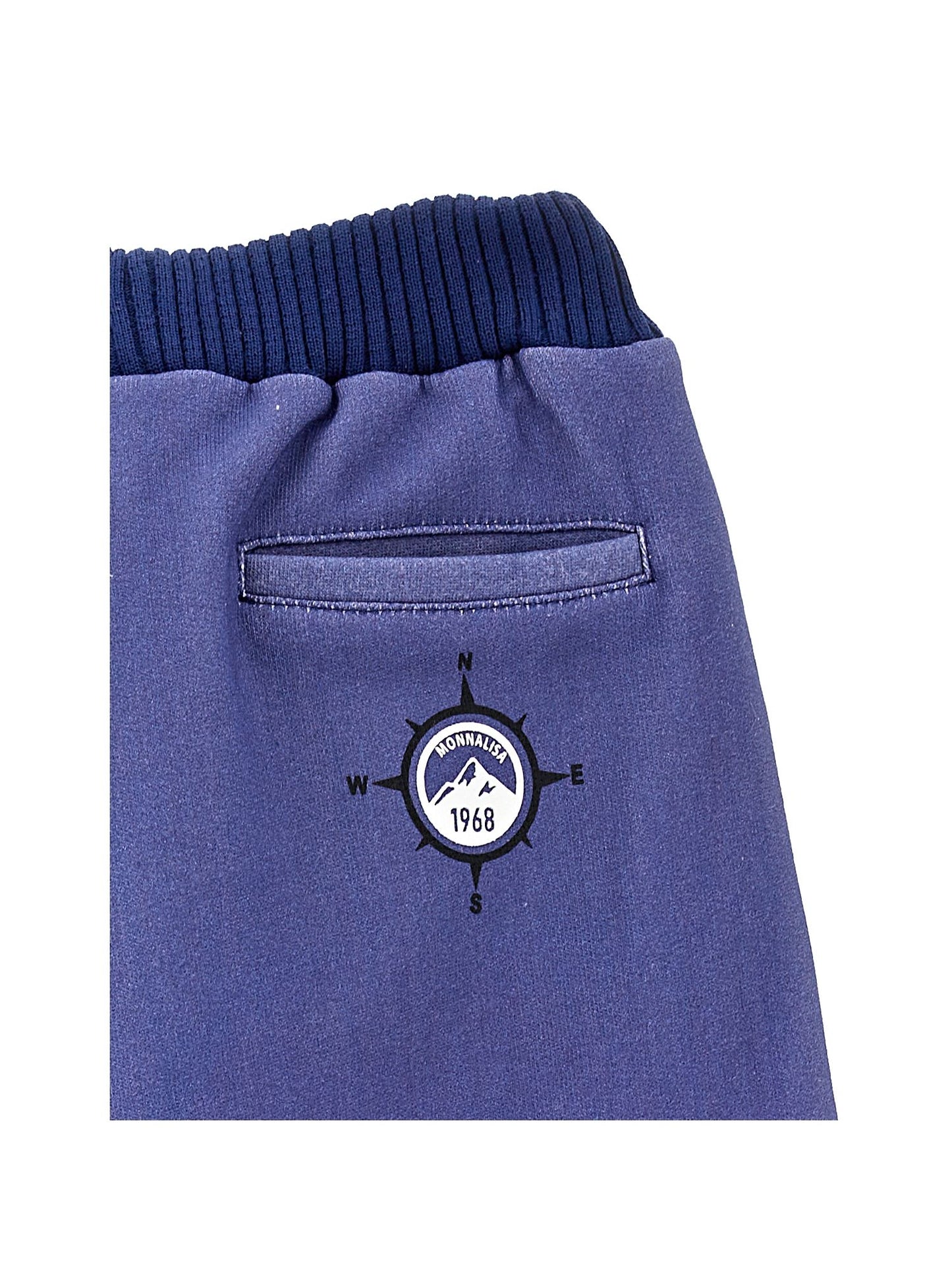 Jogger sweatshirt degradé