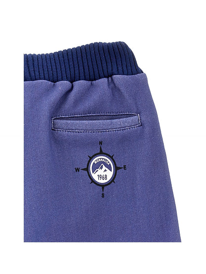 Jogger sweatshirt degradé