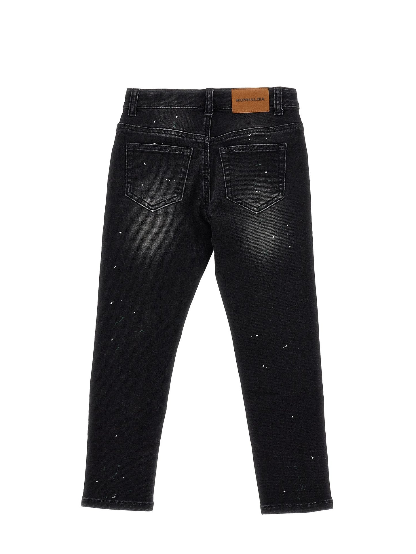 Stretch denim jeans