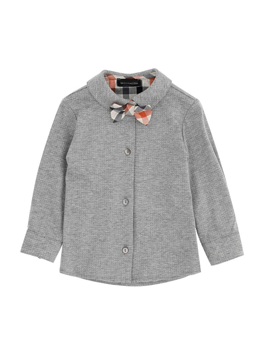 Camicia jersey papillon