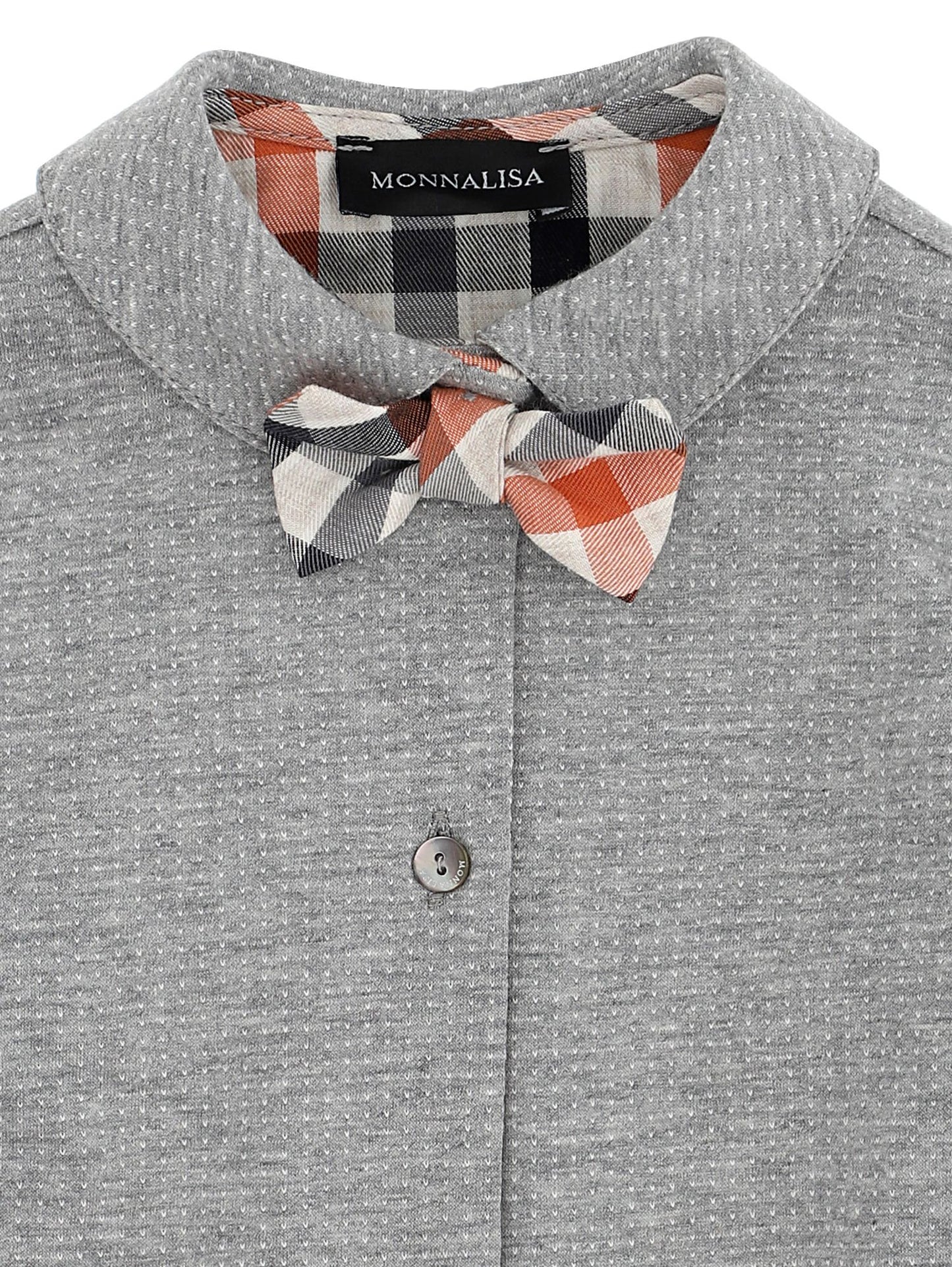 Camicia jersey papillon