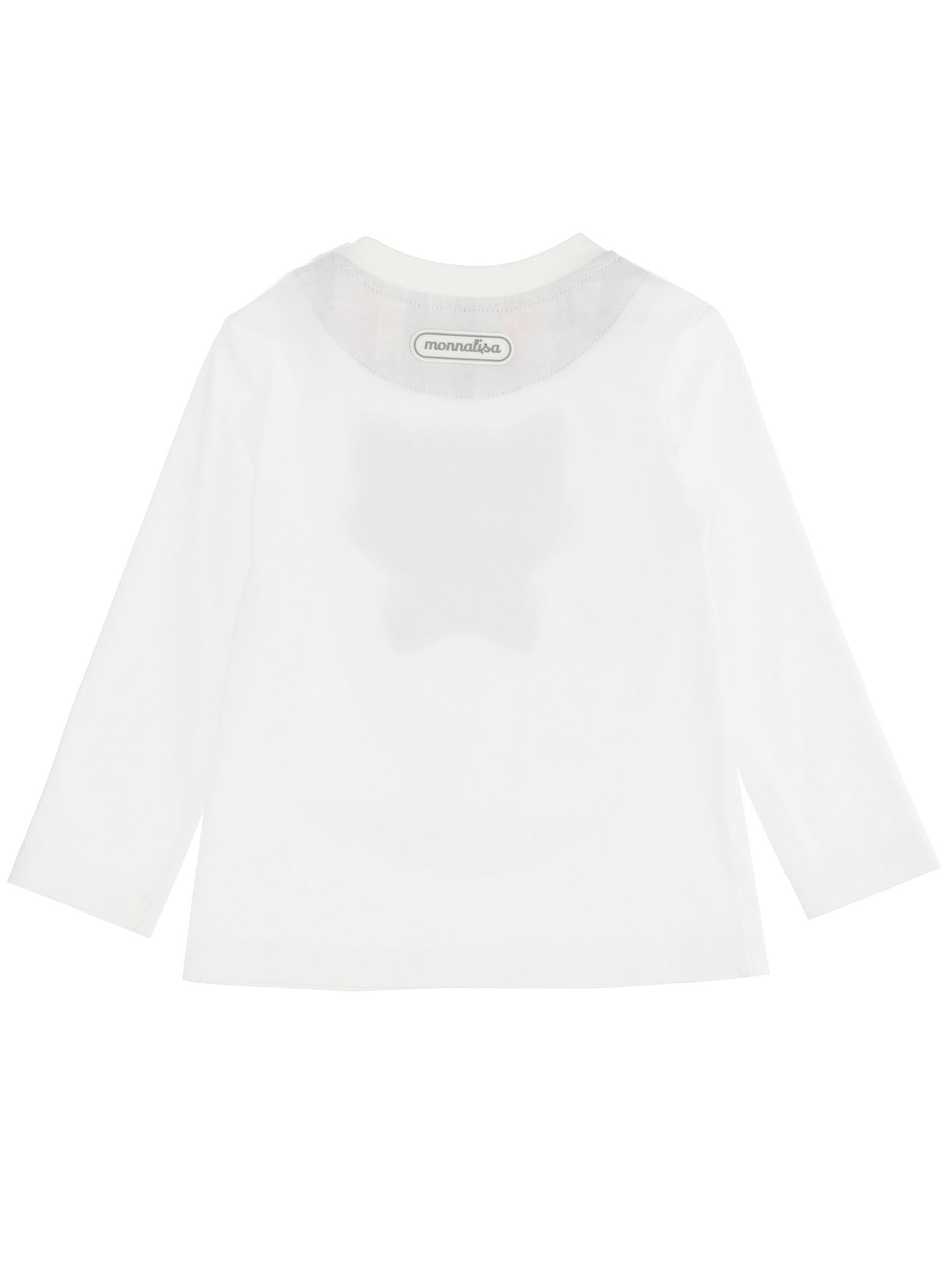 T-shirt jersey maniche lunghe Aristogatti