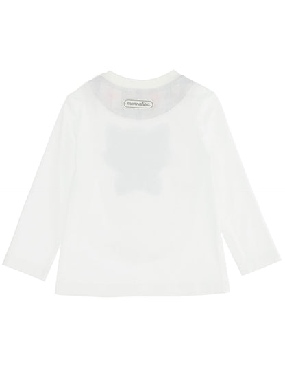 T-shirt jersey maniche lunghe Aristogatti