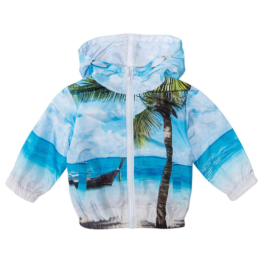 Giacca antivento Hawaii