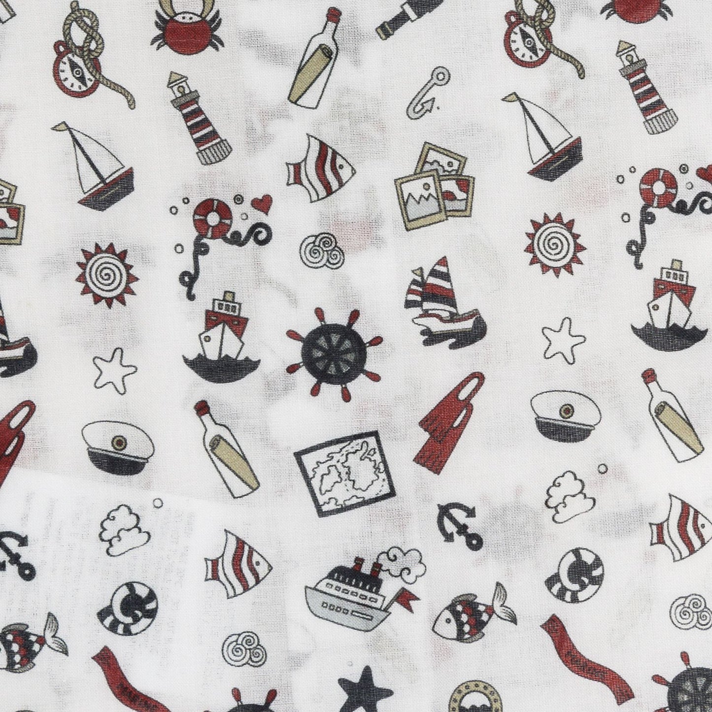 Camicia mussola da bambino