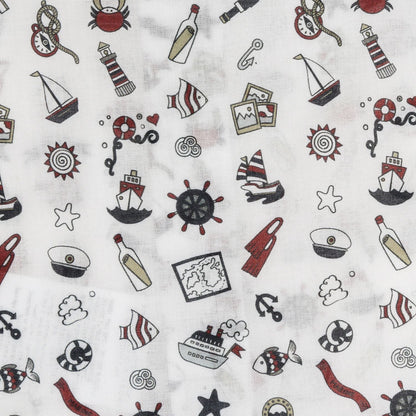 Camicia mussola da bambino