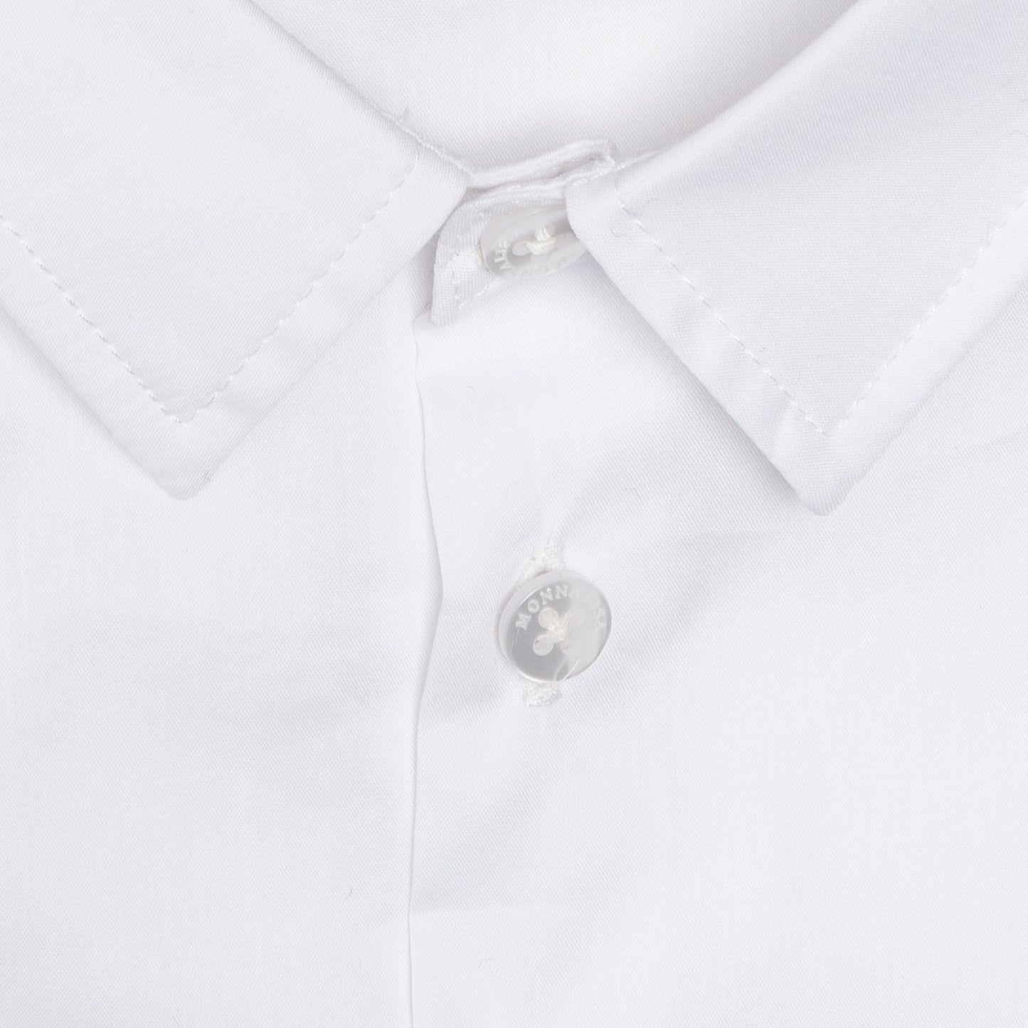 Camicia in cotone popeline