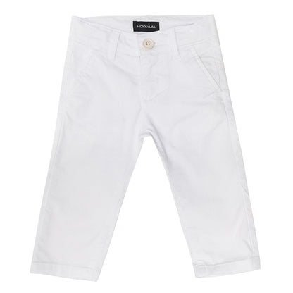 Pantaloni chino da bambino
