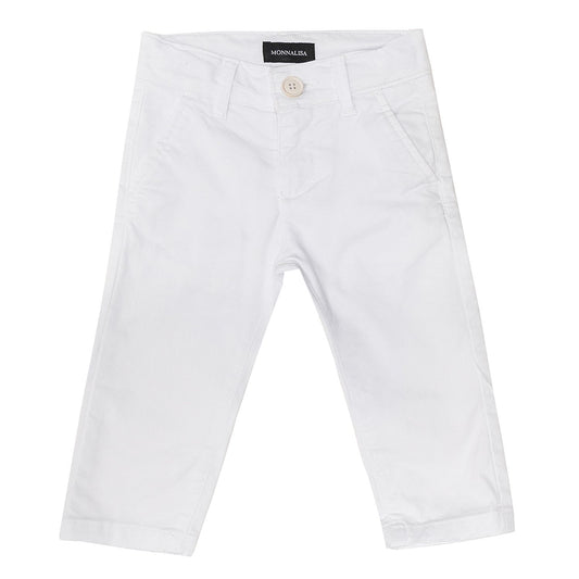 Pantaloni chino da bambino