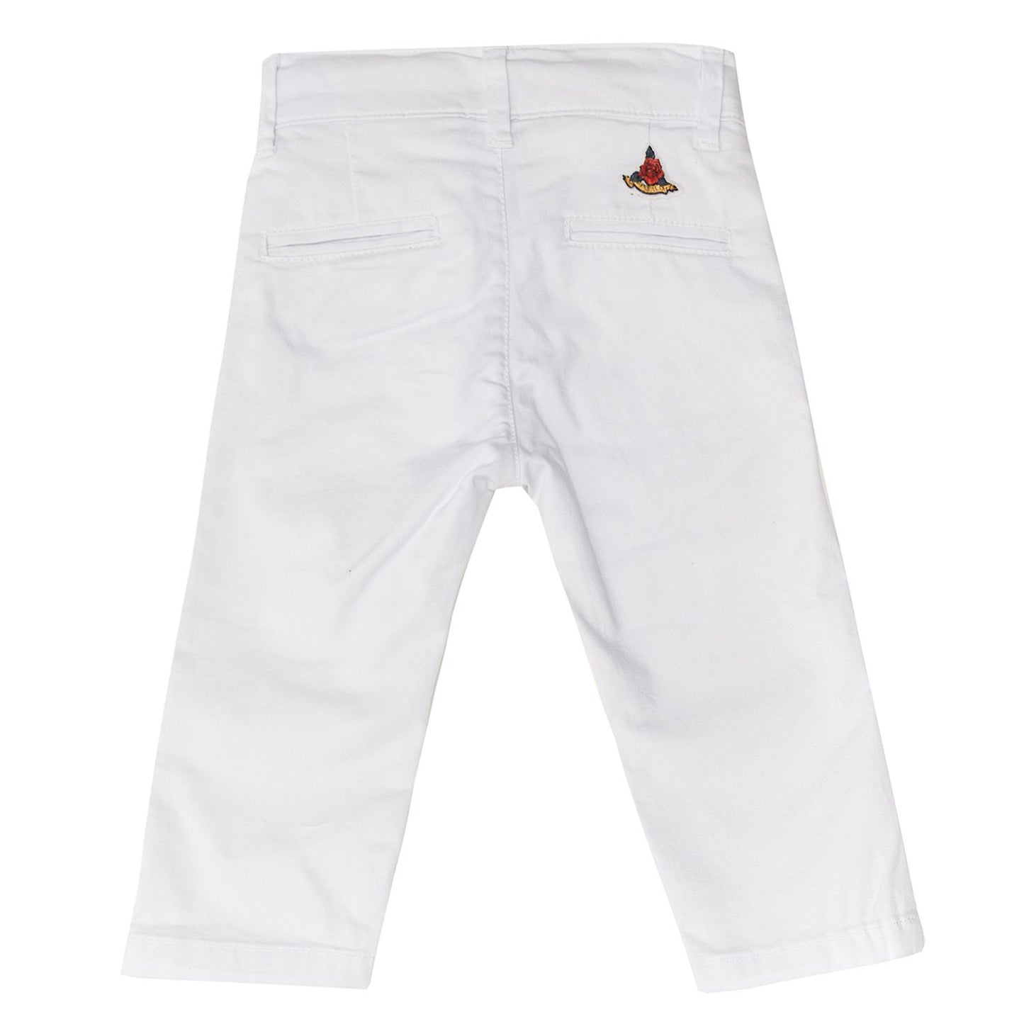Pantaloni chino da bambino