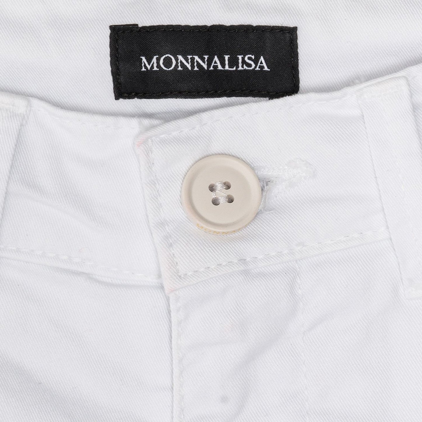 Pantaloni chino da bambino