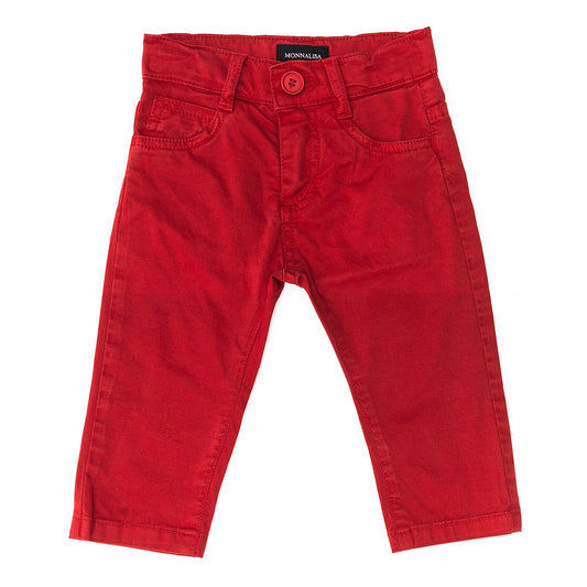 Pantaloni gabardina