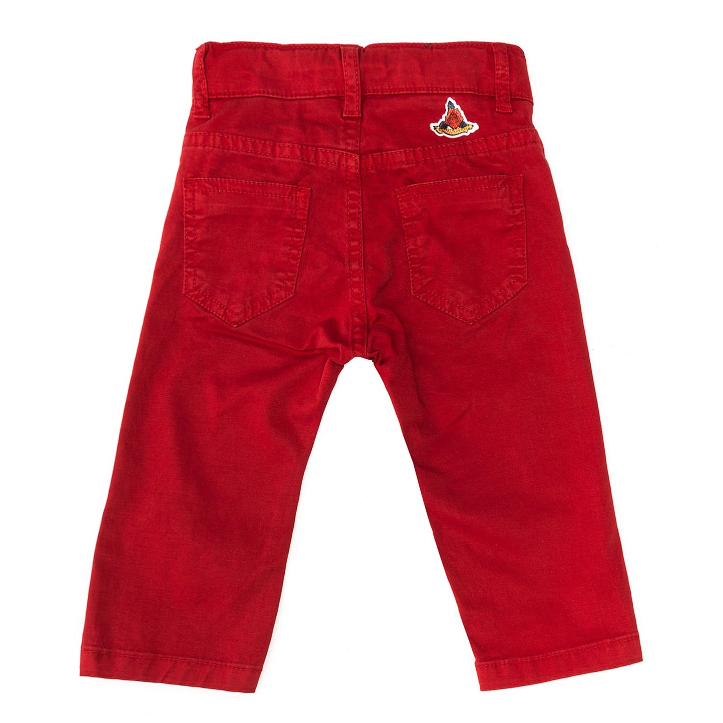 Pantaloni gabardina