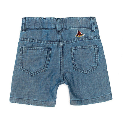 Bermuda jeans leggero