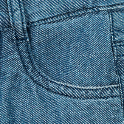 Bermuda jeans leggero