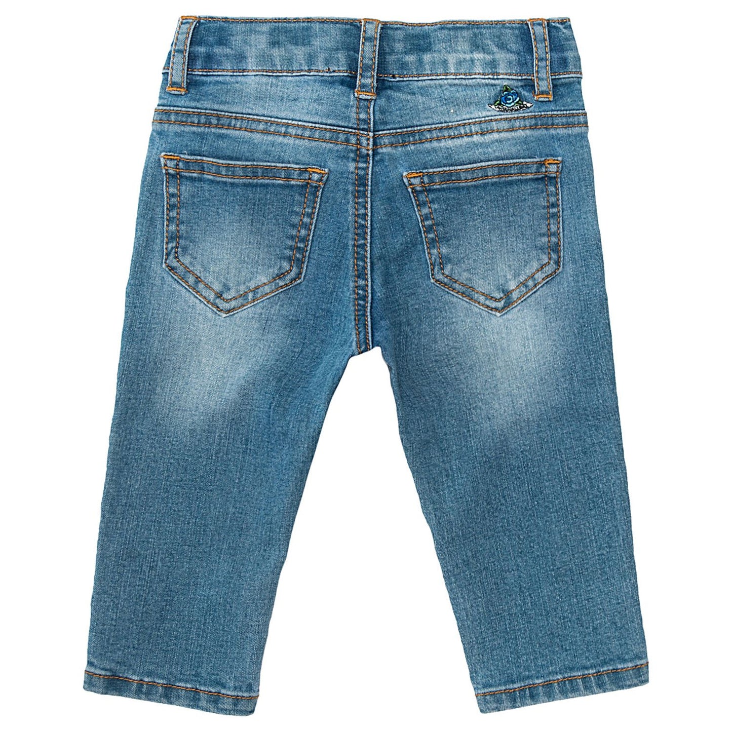 Jeans denim stretch