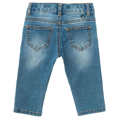 Jeans denim stretch