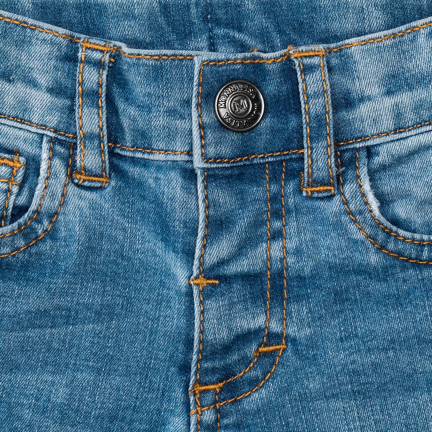 Jeans denim stretch