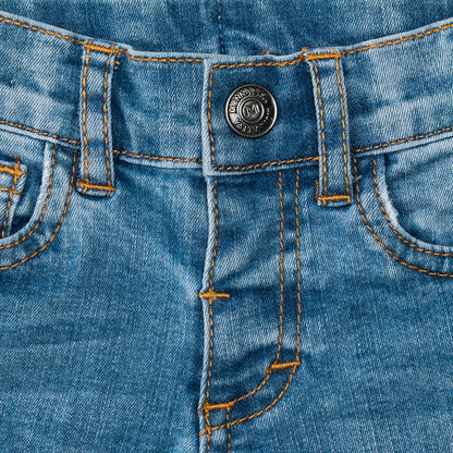 Jeans denim stretch