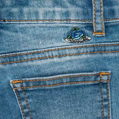Jeans denim stretch