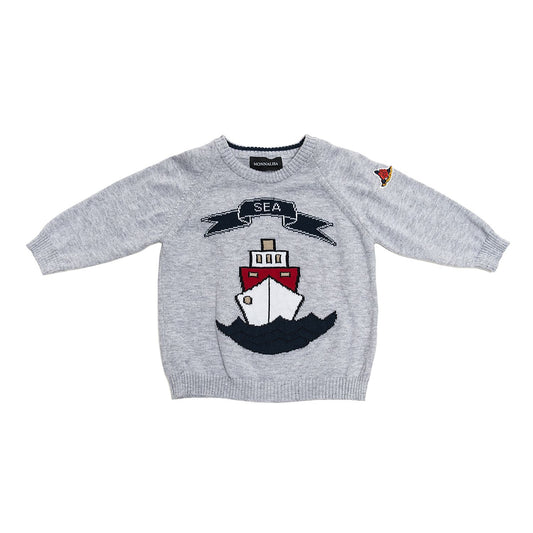 Pullover in cotone