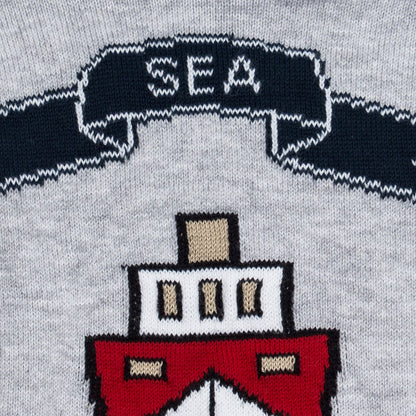 Pullover in cotone