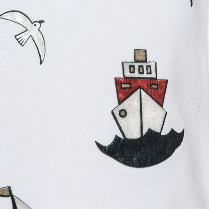 T-shirt jersey patch in ciniglia
