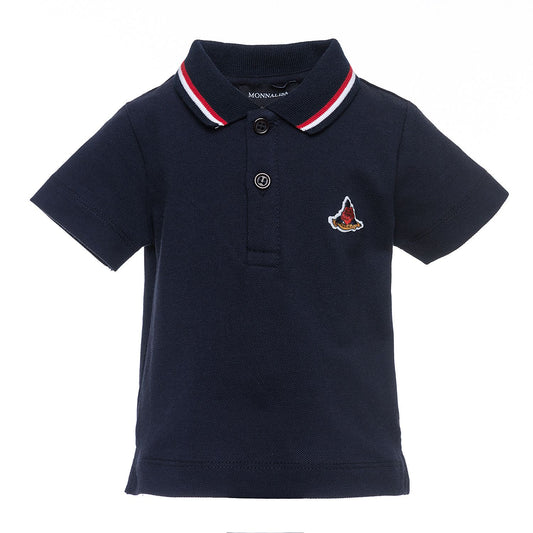 Polo in cotone